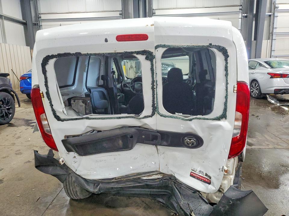 2018 Dodge RAM Promaster City ST Delivery Van