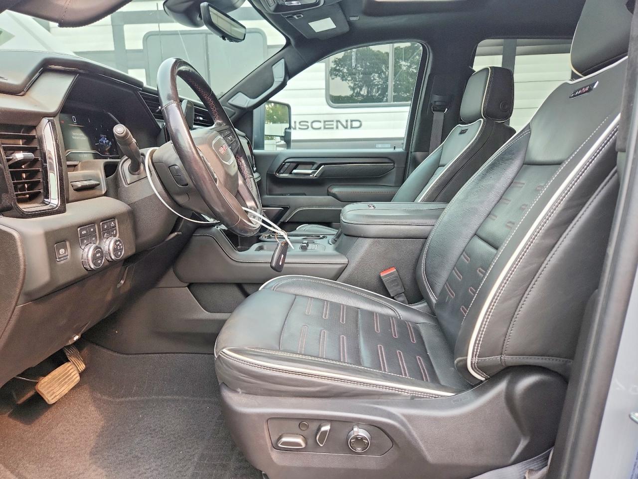2024 GMC Sierra K2500 AT4X