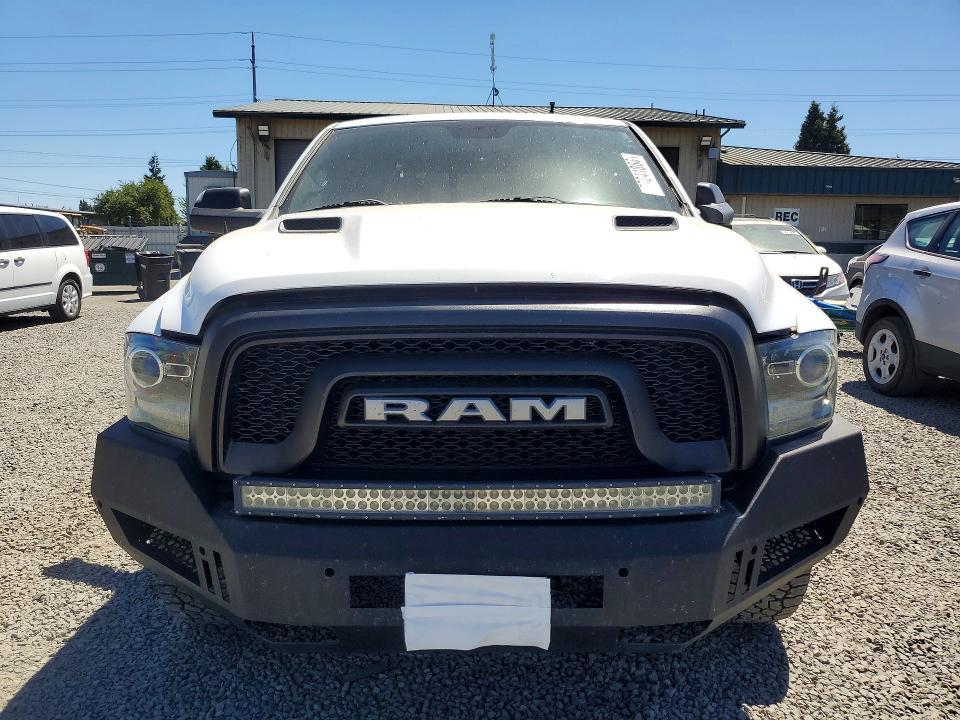 2015 Dodge RAM 1500 Rebel