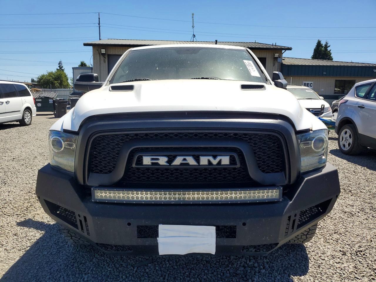 2015 Dodge RAM 1500 Rebel