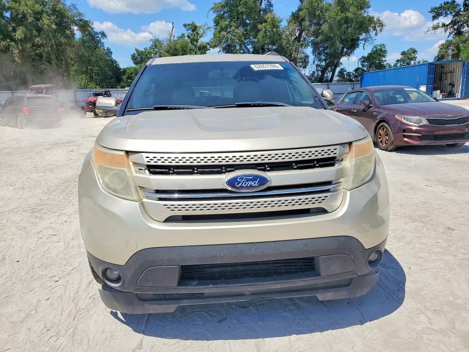 2011 Ford Explorer Limited