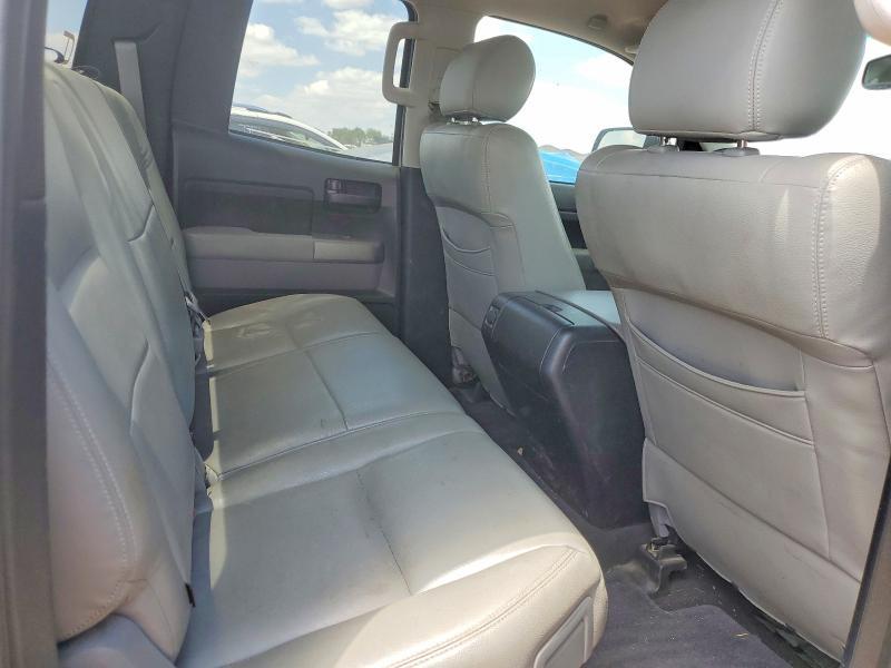 2012 Toyota Tundra Double Cab SR5