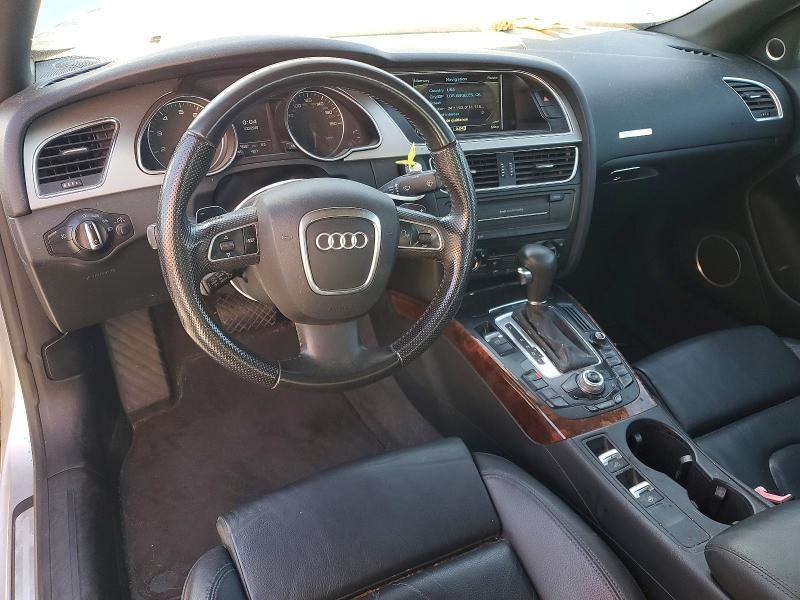 2011 Audi A5 Premium Plus