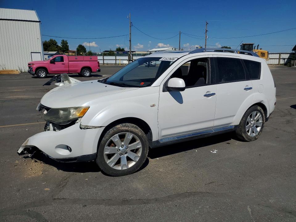 2008 Mitsubishi Outlander se