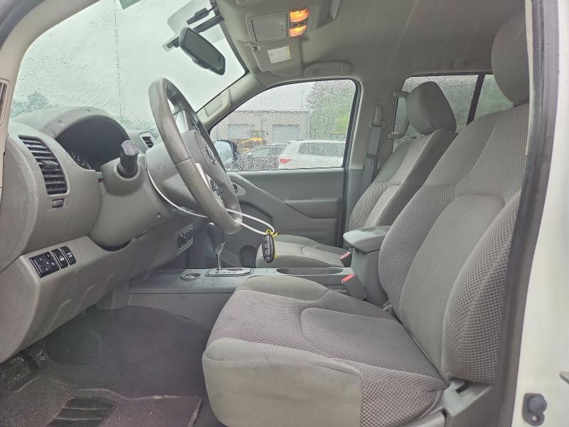2020 Nissan Frontier SV