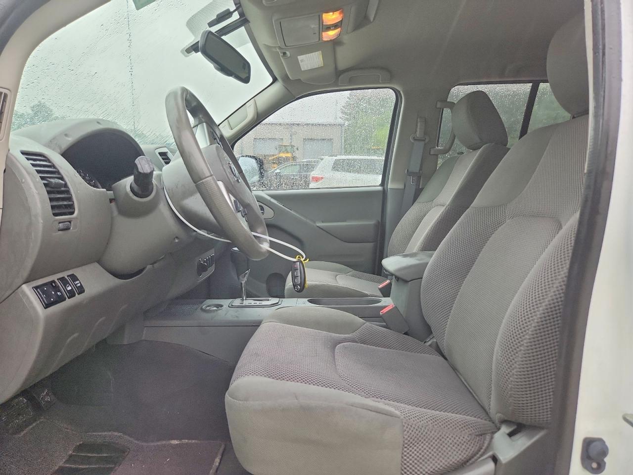 2020 Nissan Frontier SV