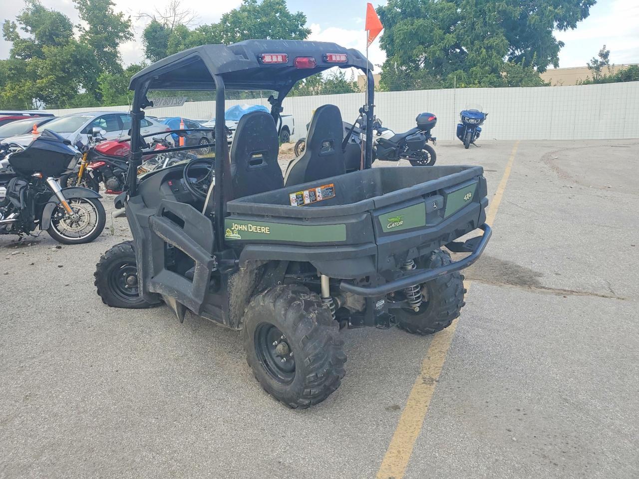 2019 Johndeere Gator Unknown