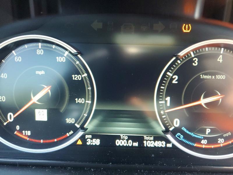 2015 BMW 640 xi Gran Coupe