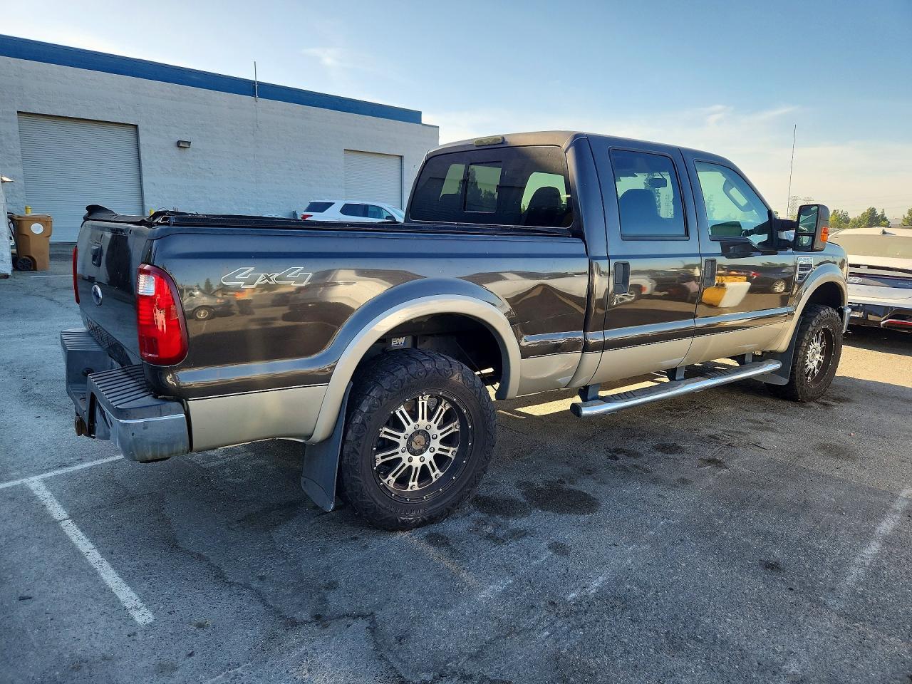 2008 Ford F250 Super Duty