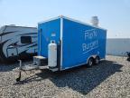 2012 Utility Tr 2012 Worldwide Concession Trailer
