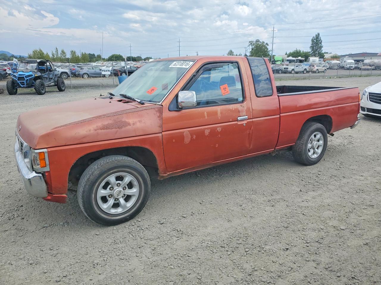 1997 Nissan Truck XE