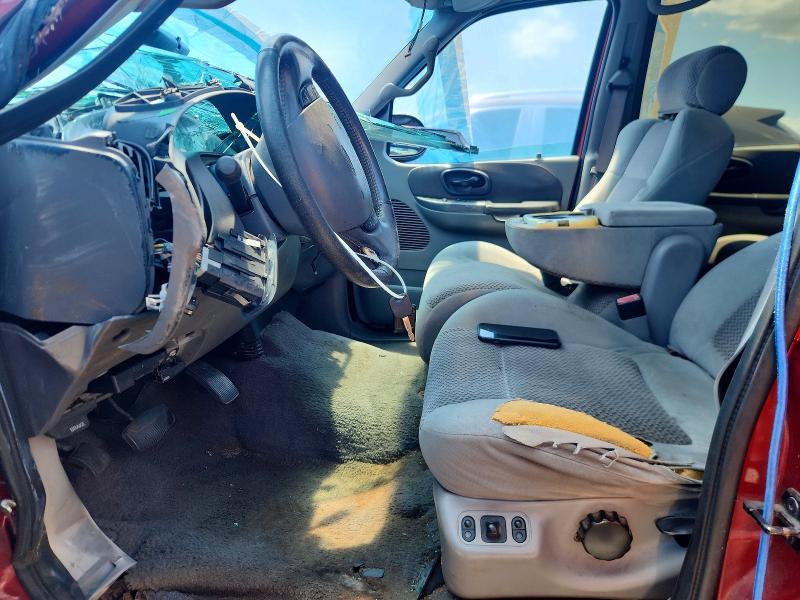 2002 Ford F150 Supercrew