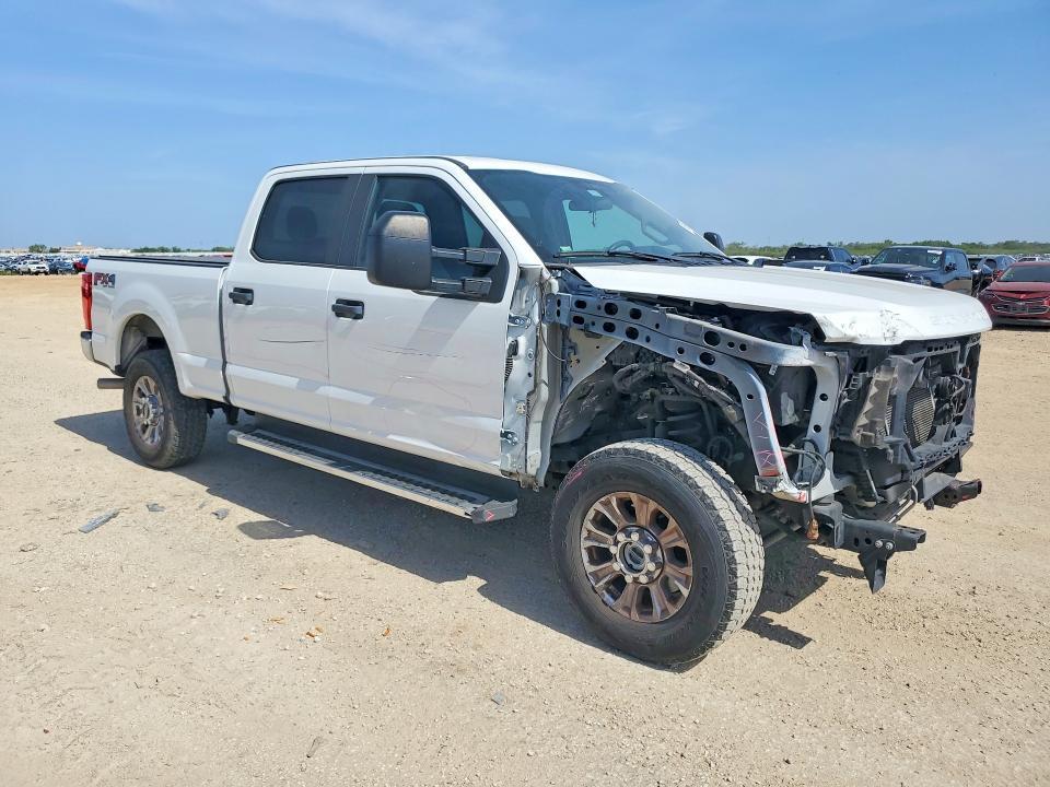 2021 Ford F250 Super Duty
