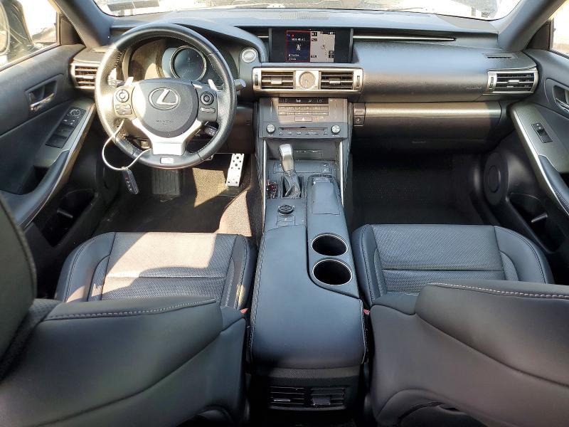 2015 Lexus Is 250