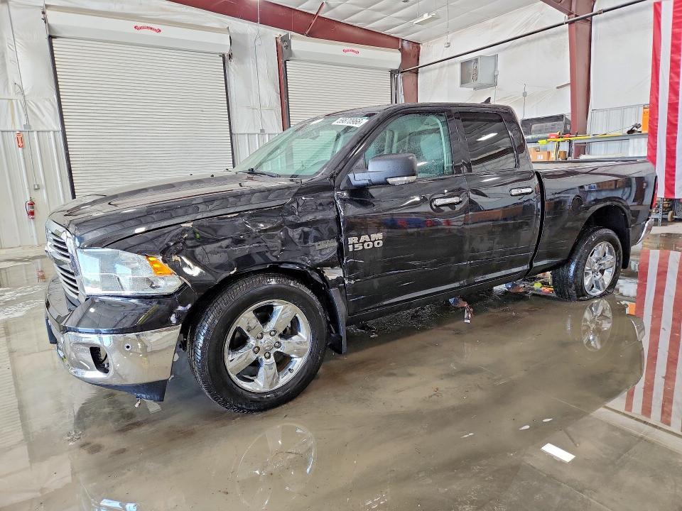 2018 Dodge RAM 1500 SLT