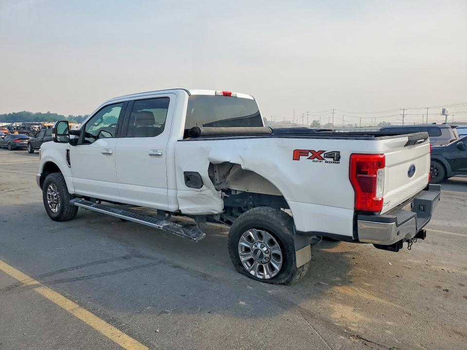 2019 Ford F250 Super Duty
