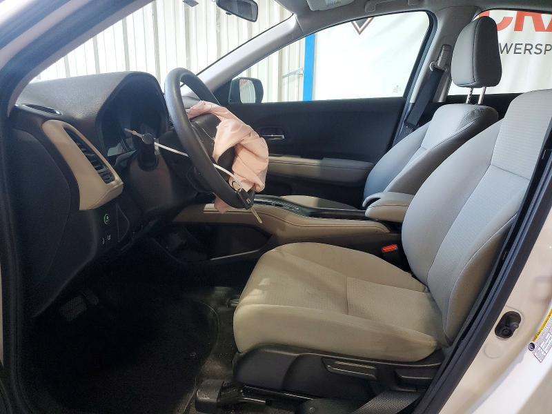 2021 Honda Hr-v lx