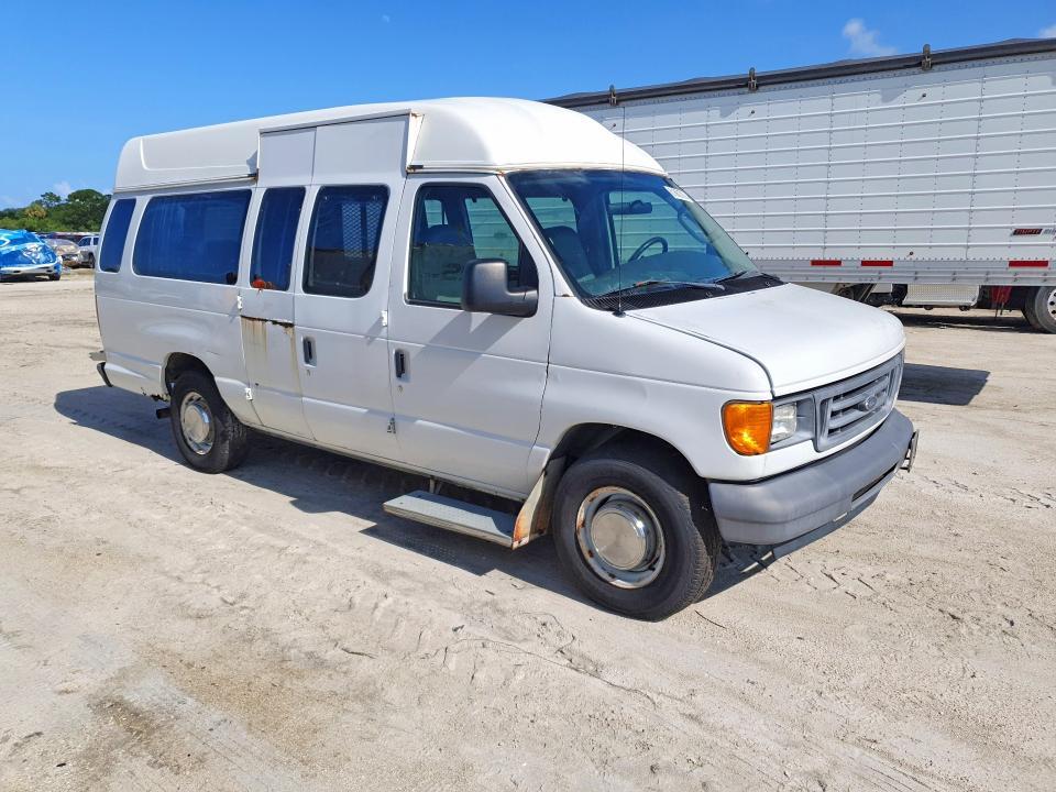 2006 Ford Econoline E250 Van