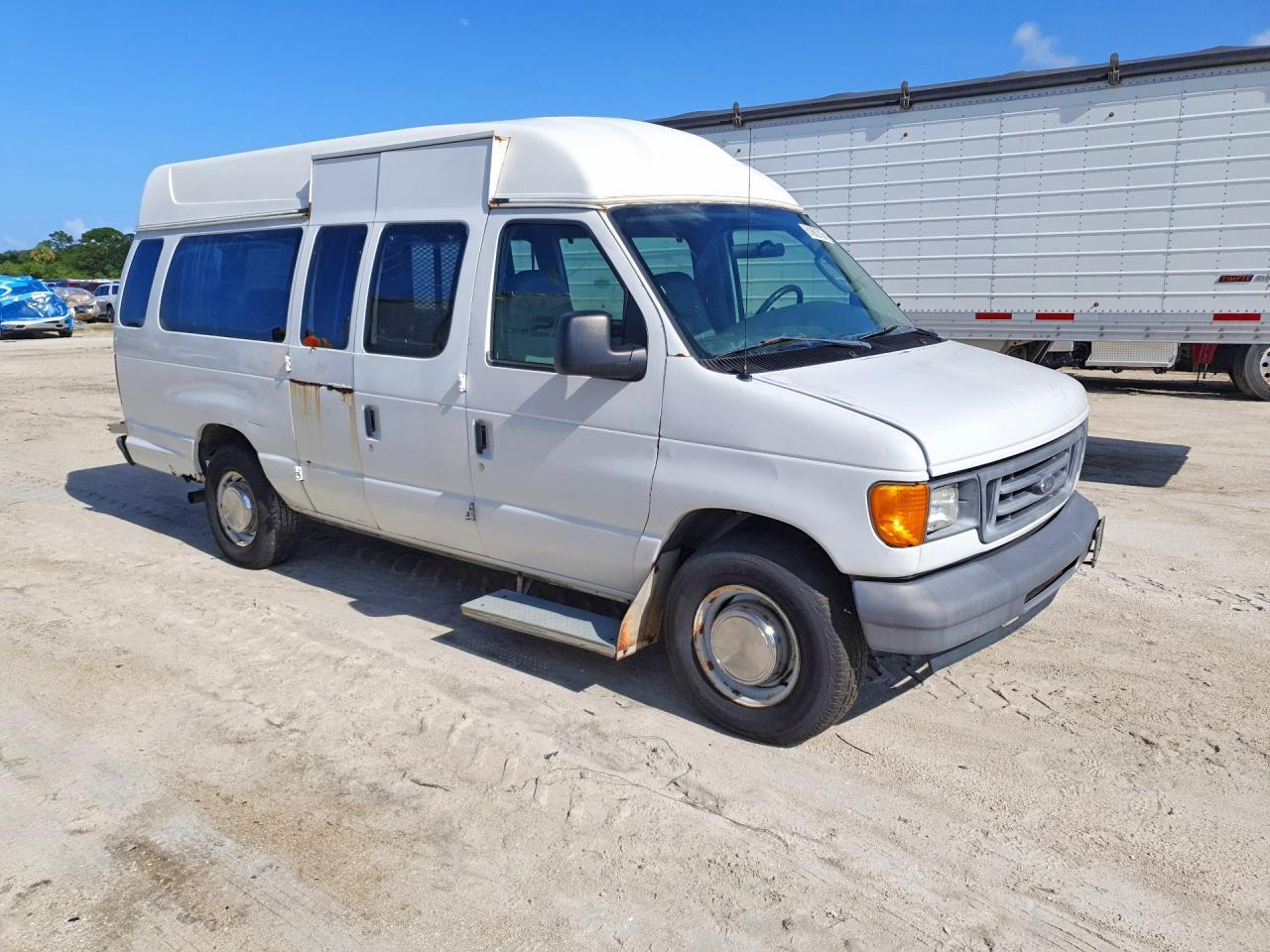 2006 Ford Econoline E250 Van