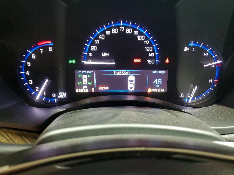 2015 Cadillac ATS