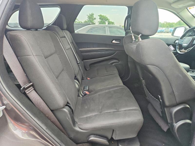 2021 Dodge Durango sxt