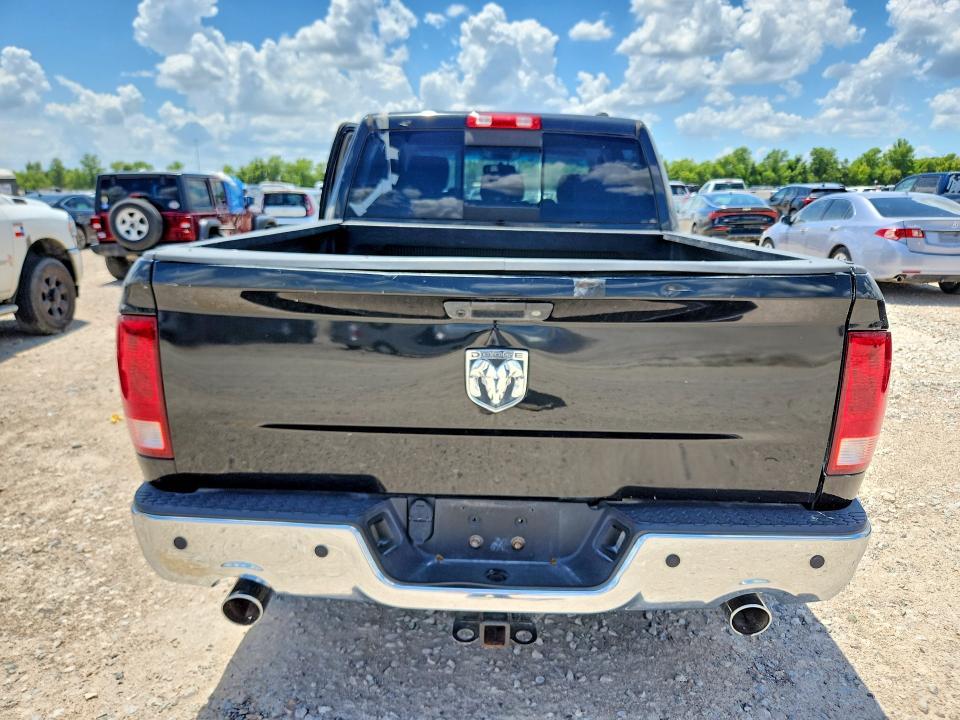 2010 Dodge RAM 1500
