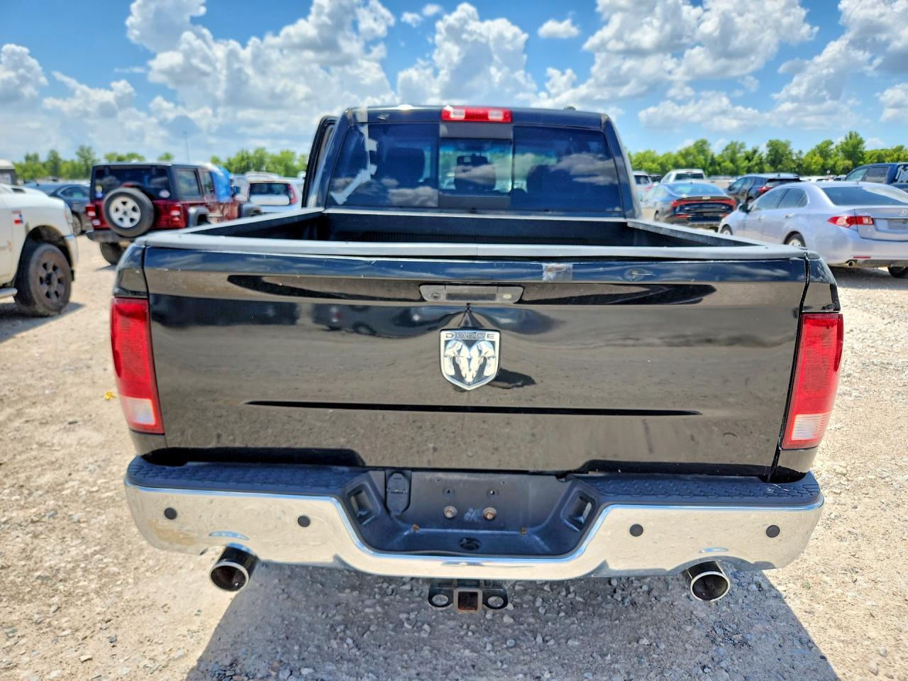 2010 Dodge RAM 1500