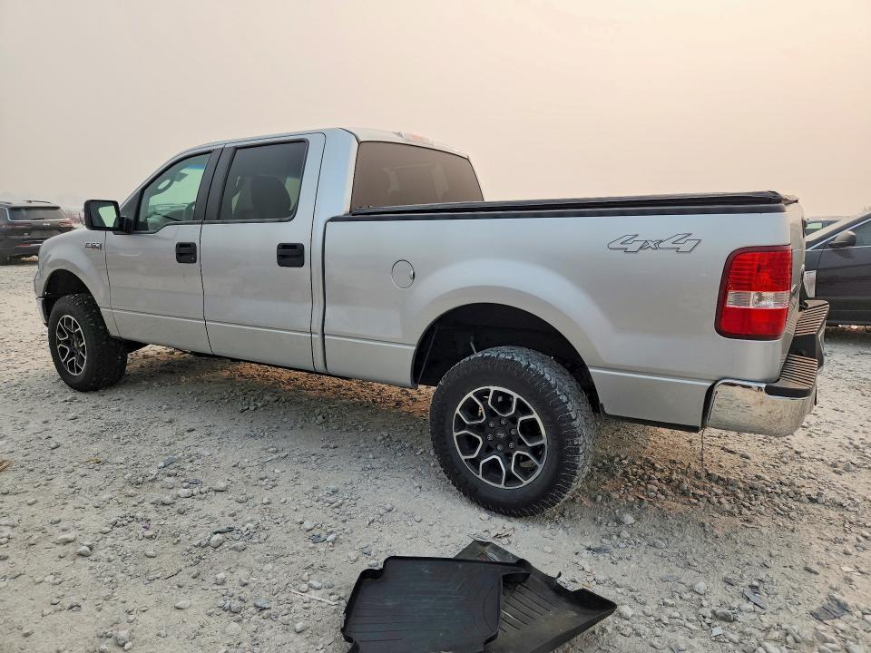 2007 Ford F150 Supercrew