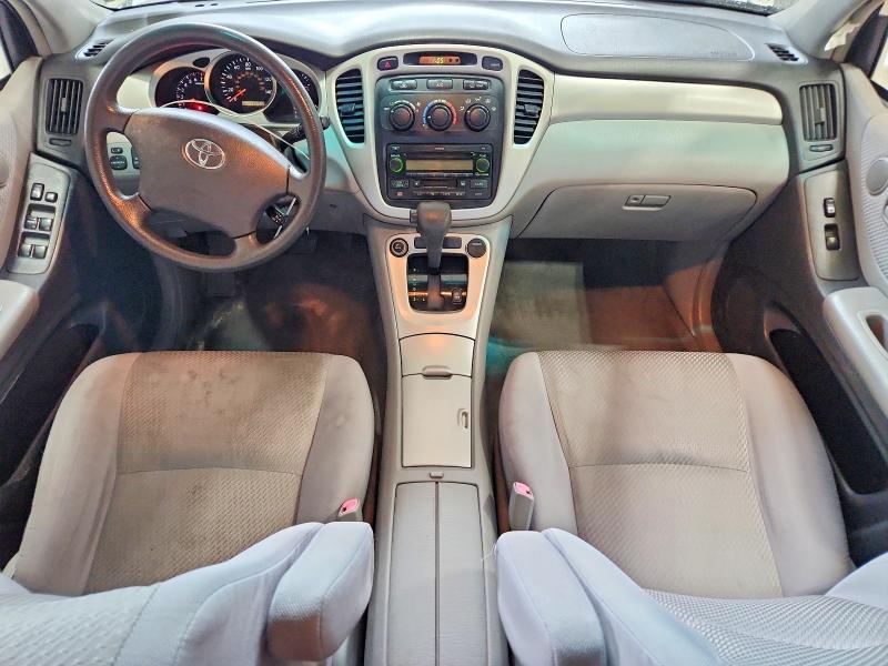2007 Toyota Highlander Sport