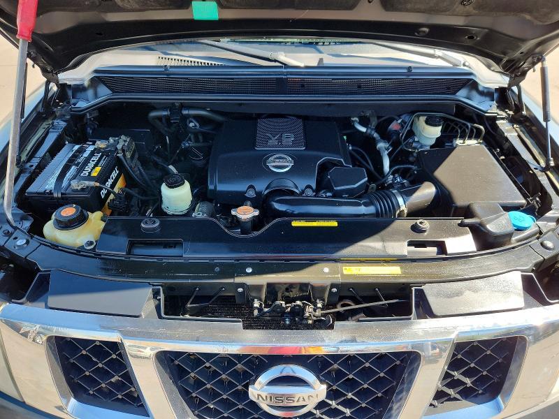 2008 Nissan Armada se