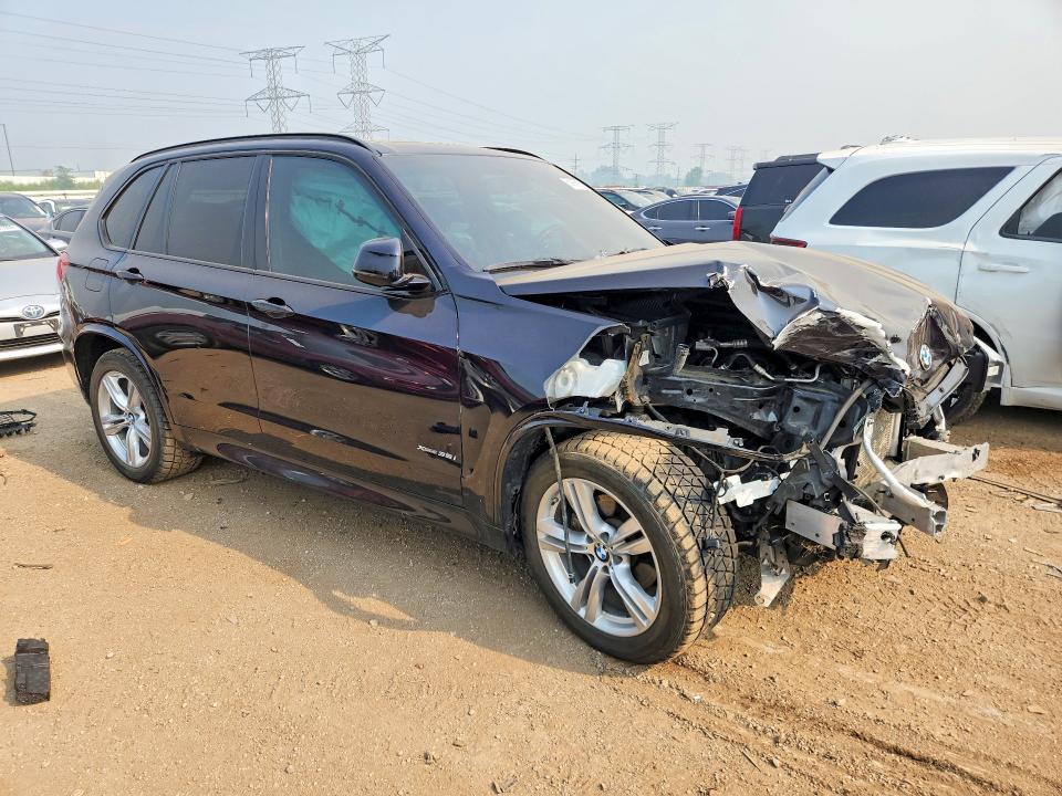 2016 BMW X5 Xdrive35i