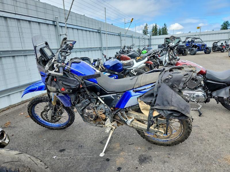2023 Yamaha Xtz690