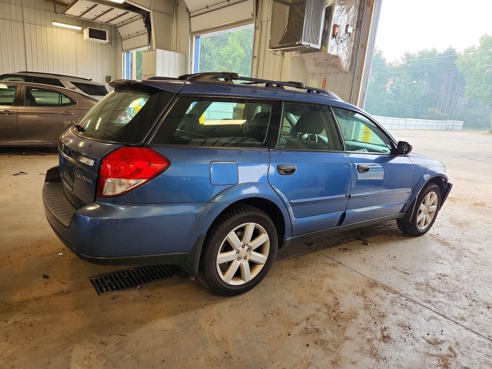 2008 Subaru Outback 2.5i