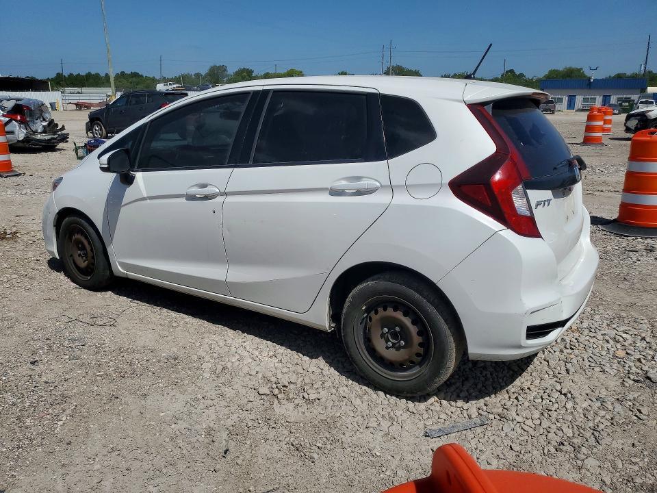 2020 Honda Fit lx