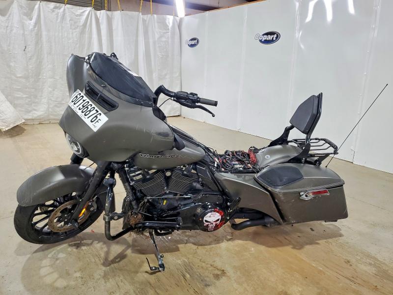 2019 Harley-Davidson FLH