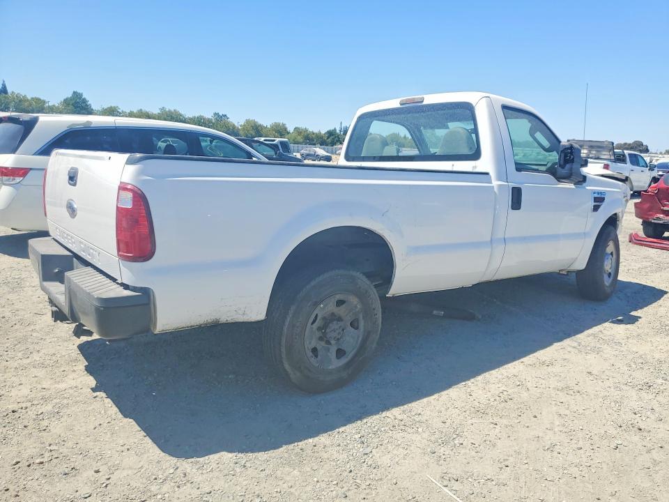 2008 Ford F350 srw Super Duty