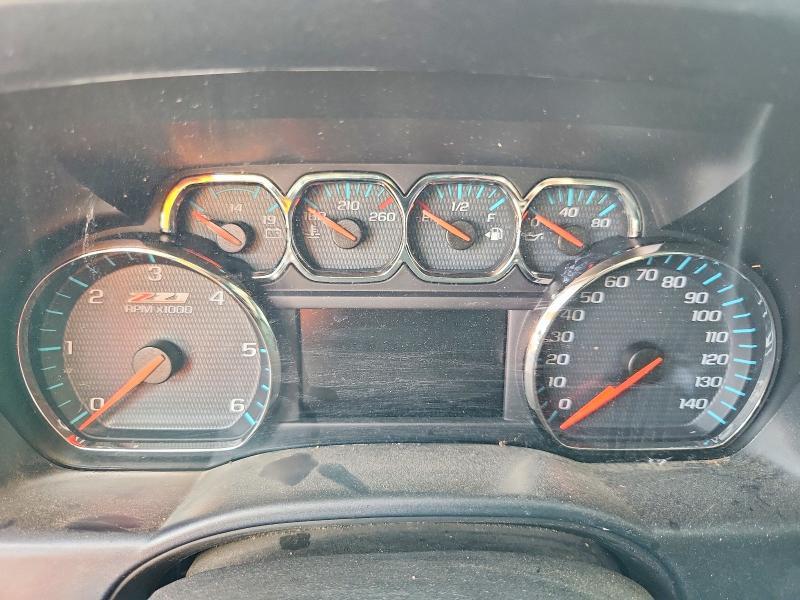 2018 Chevrolet Silverado K1500 lt