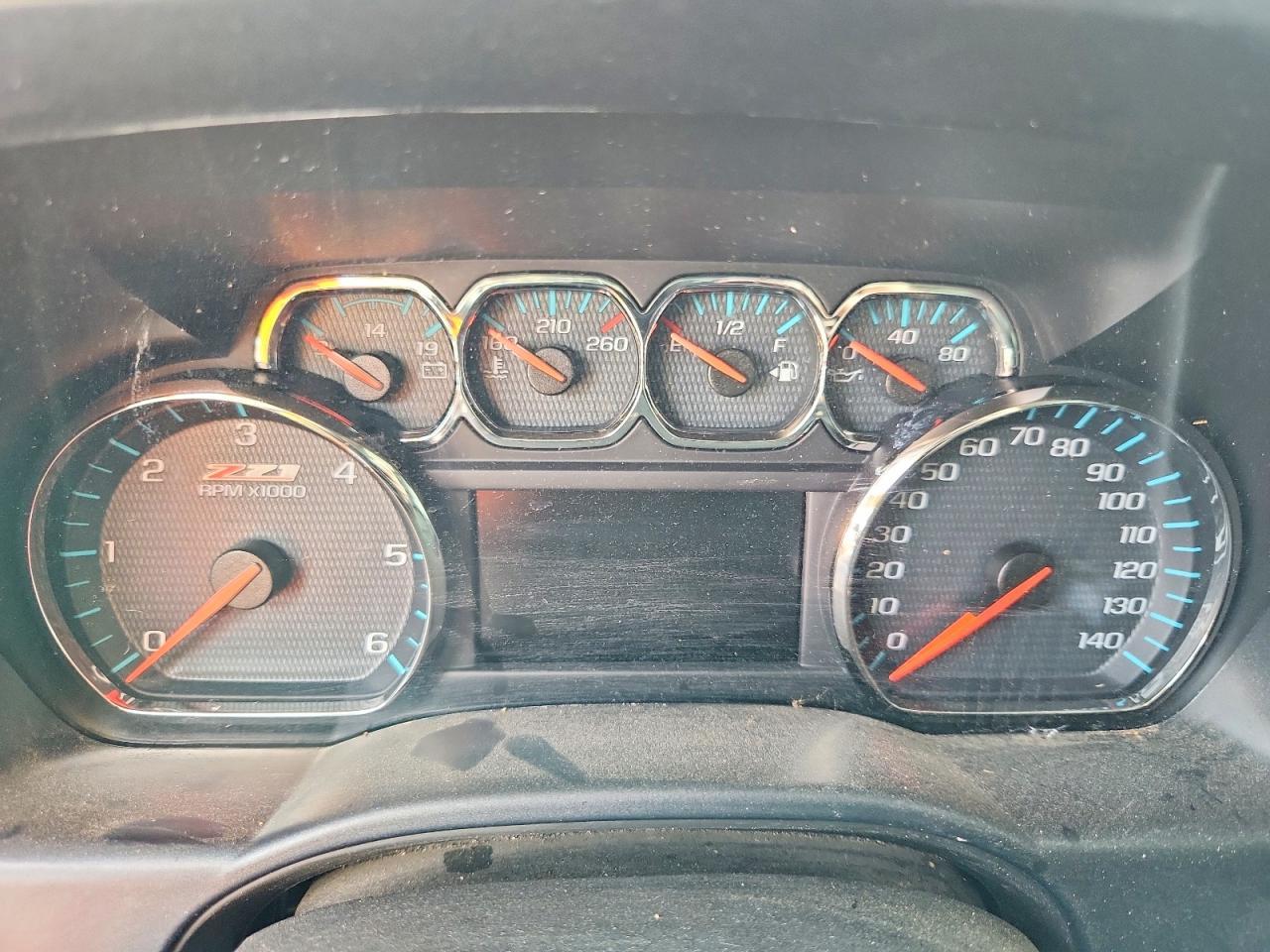 2018 Chevrolet Silverado K1500 LT