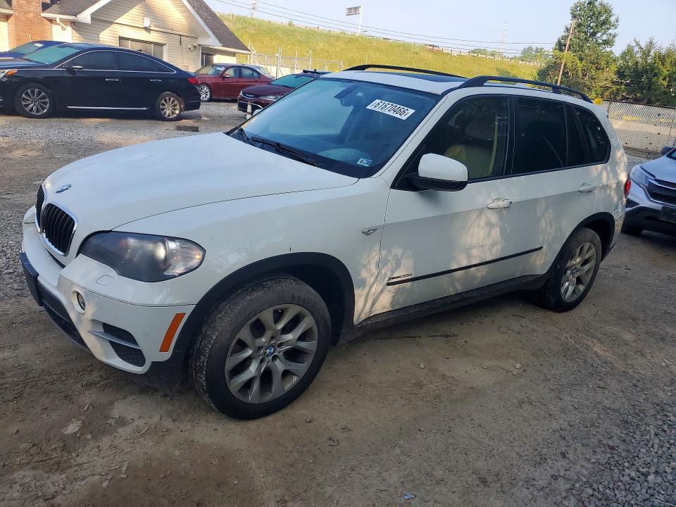2011 BMW X5 Xdrive35i
