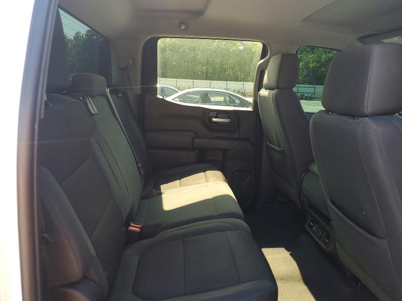 2019 Chevrolet Silverado K1500 LT