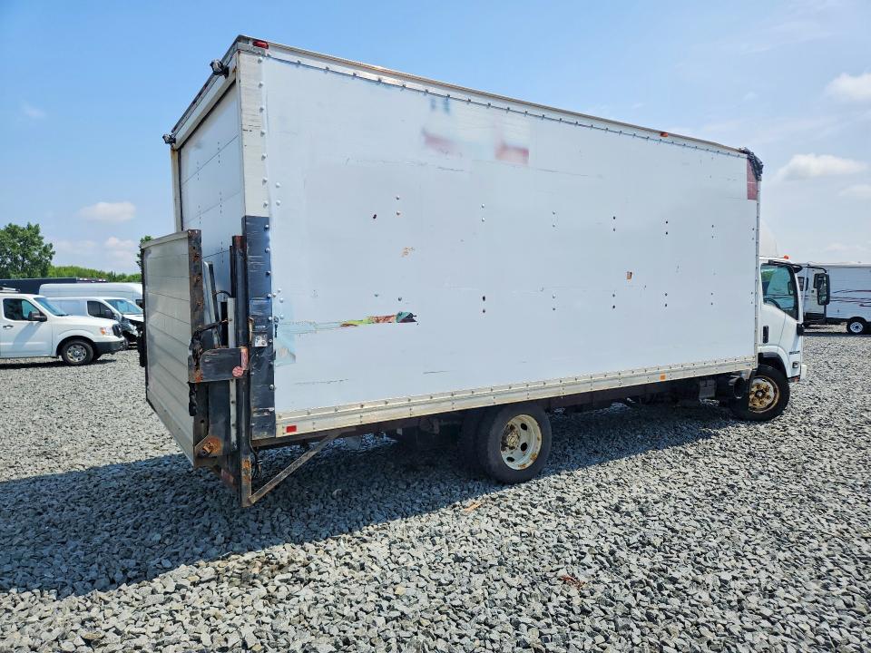 2014 Isuzu NPR HD Delivery Truck