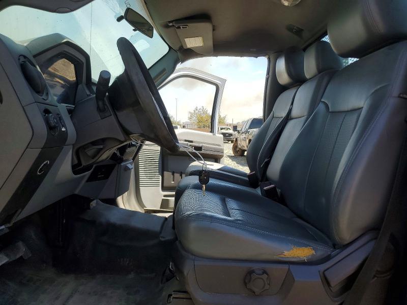 2016 Ford F350 Super Duty