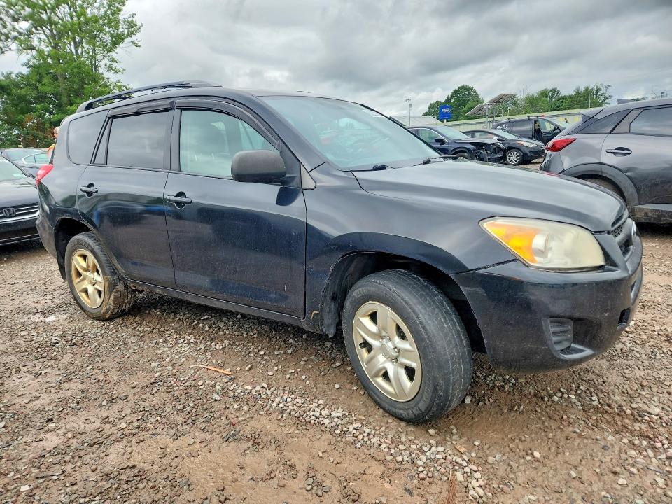 2011 Toyota Rav4 Base