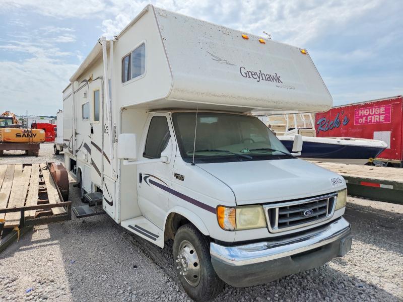 2003 Jayco CO Greyhawk RV