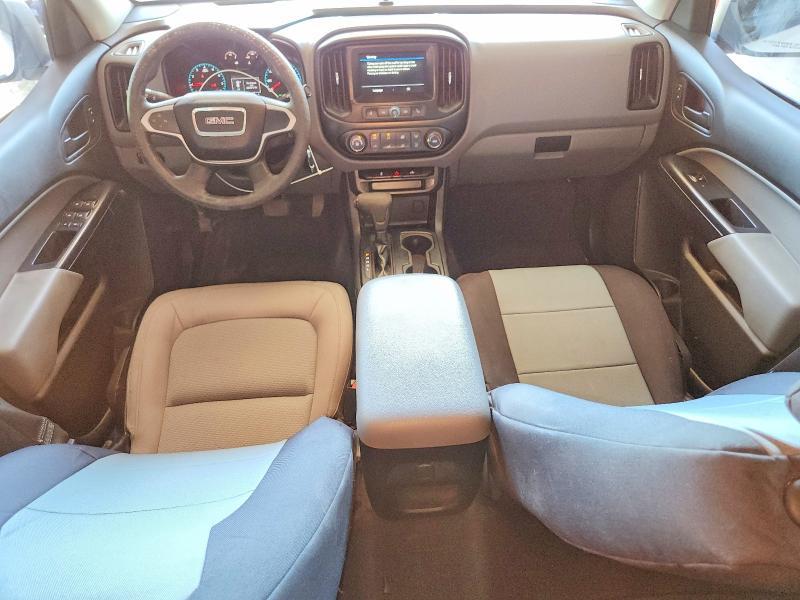 2019 GMC Canyon