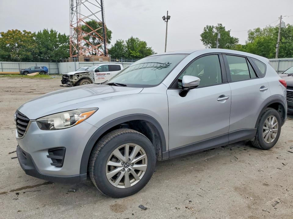 2016 Mazda Cx-5 Sport
