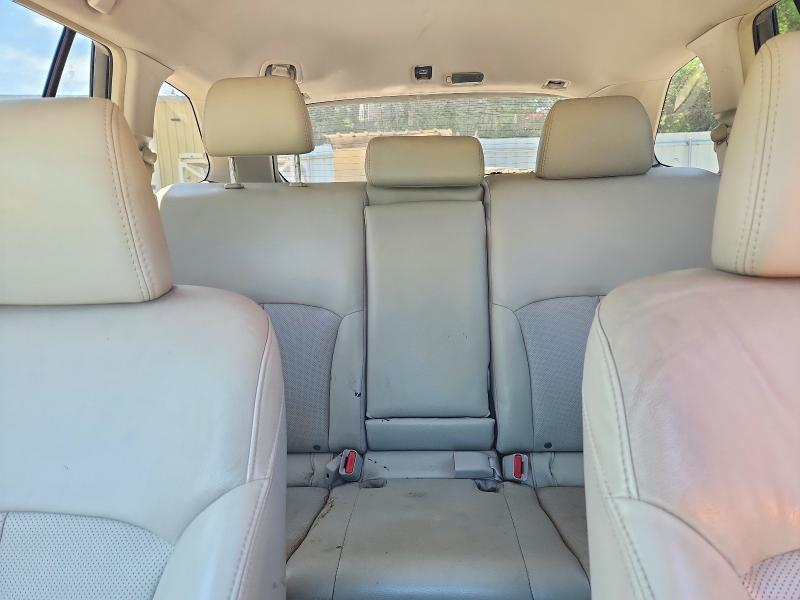 2013 Subaru Outback 2.5i Limited