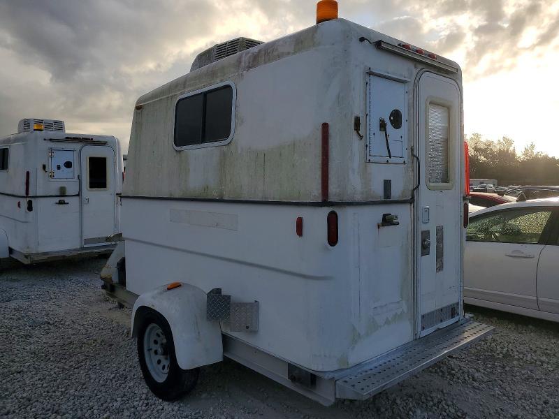 2007 Pelsue P0DBEL-007 Fiber Optic Splicing Trailer