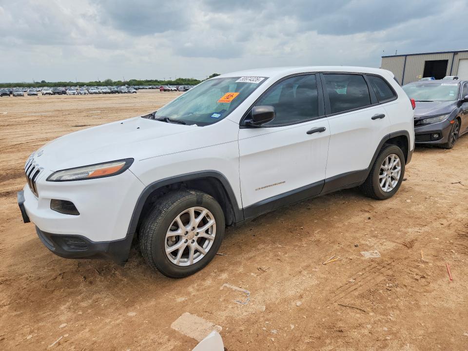 2014 Jeep Cherokee Sport