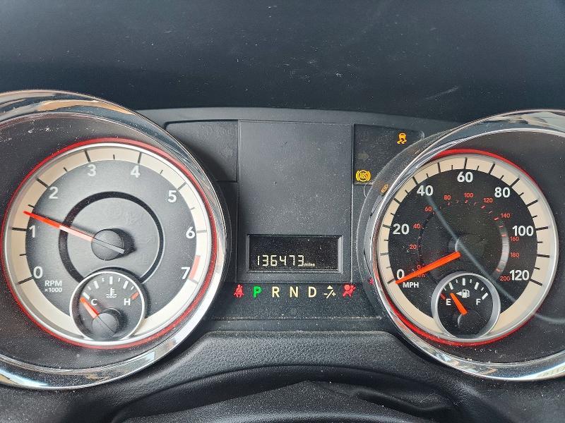 2013 Dodge Grand Caravan se
